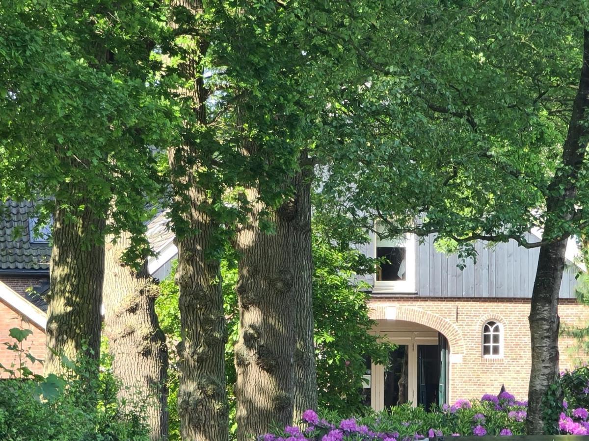 Landgoed De Lavei Bed and Breakfast Weleveld Esterno foto