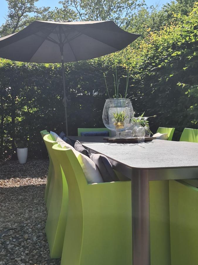 Landgoed De Lavei Bed and Breakfast Weleveld Esterno foto