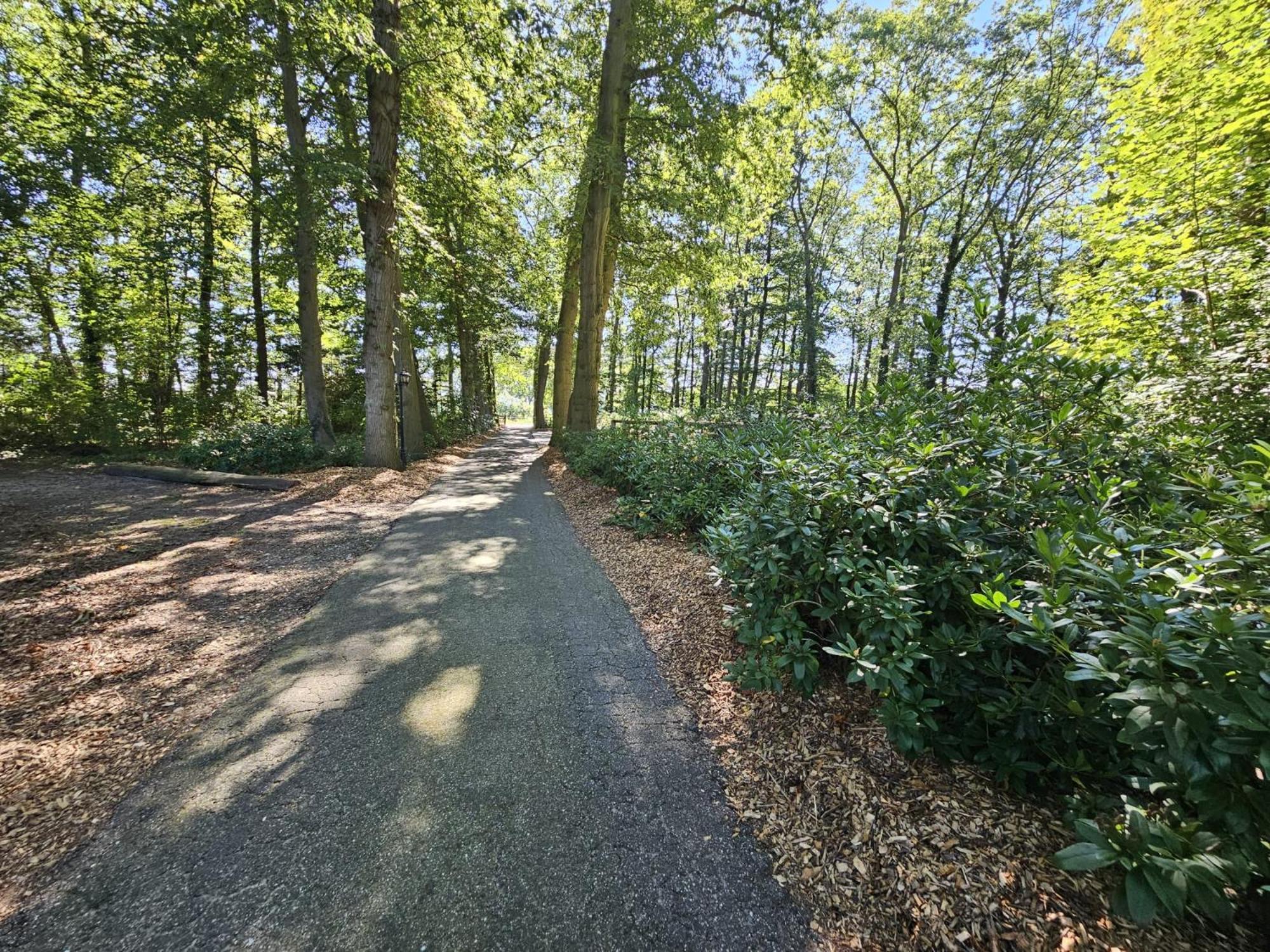 Landgoed De Lavei Bed and Breakfast Weleveld Esterno foto