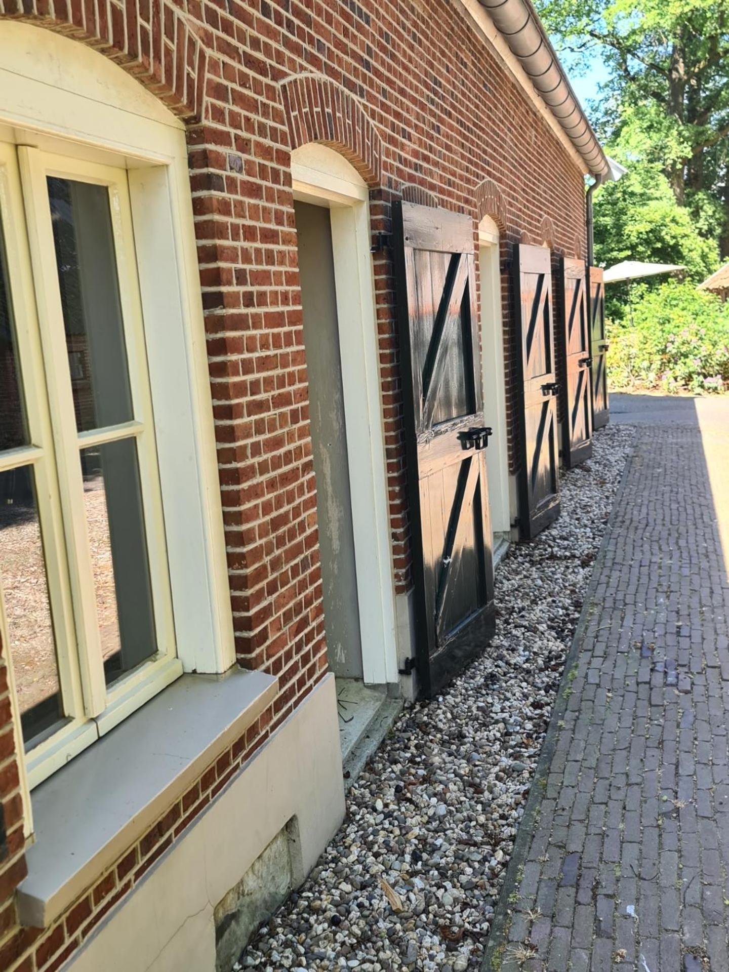 Landgoed De Lavei Bed and Breakfast Weleveld Esterno foto
