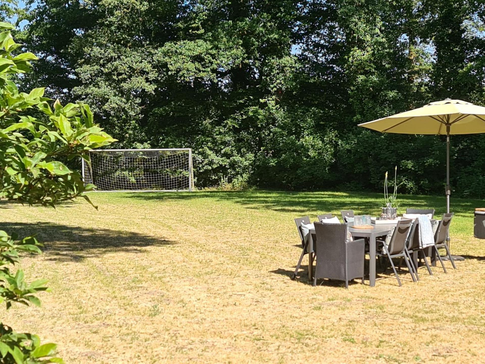 Landgoed De Lavei Bed and Breakfast Weleveld Esterno foto