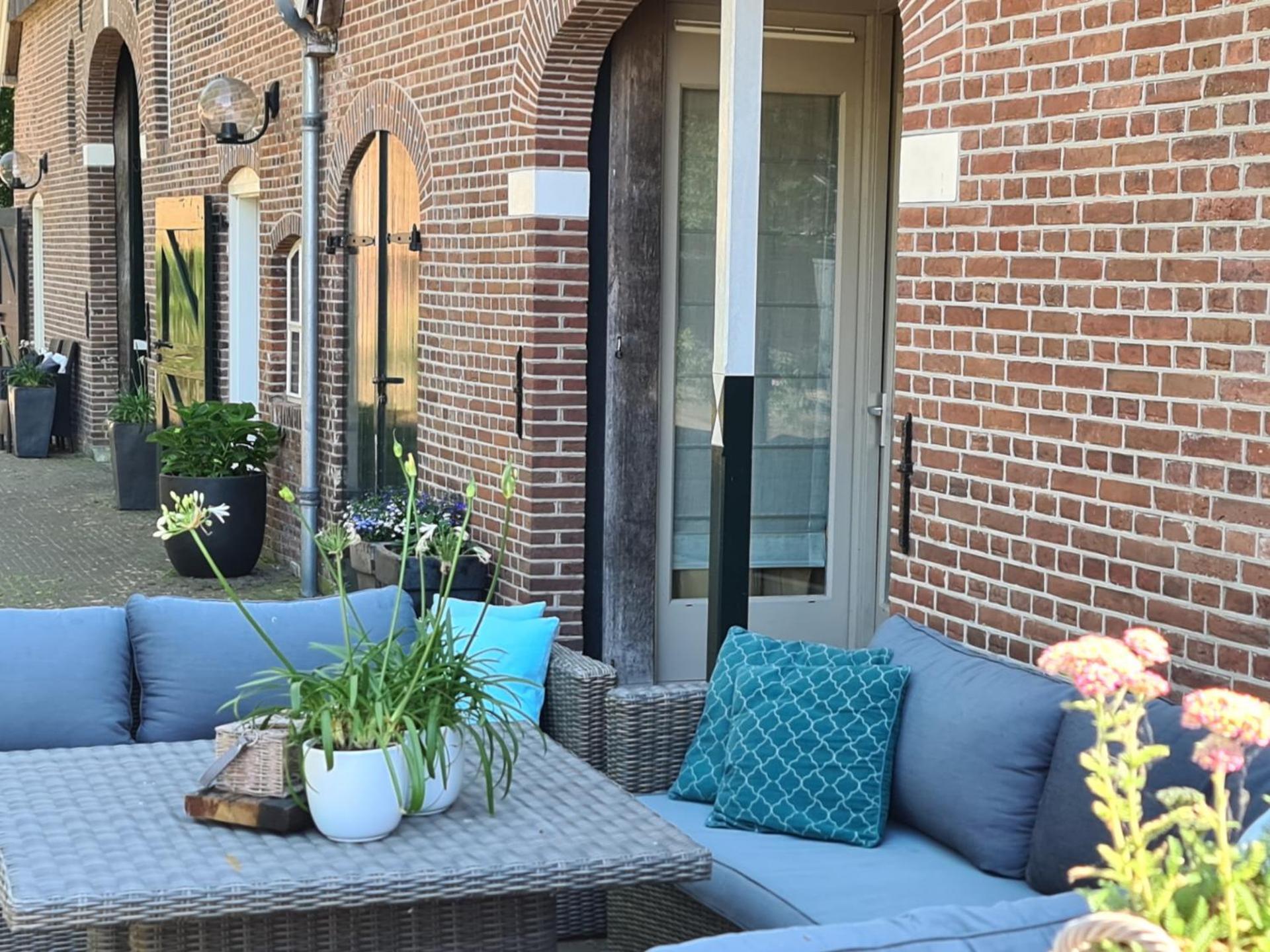 Landgoed De Lavei Bed and Breakfast Weleveld Esterno foto
