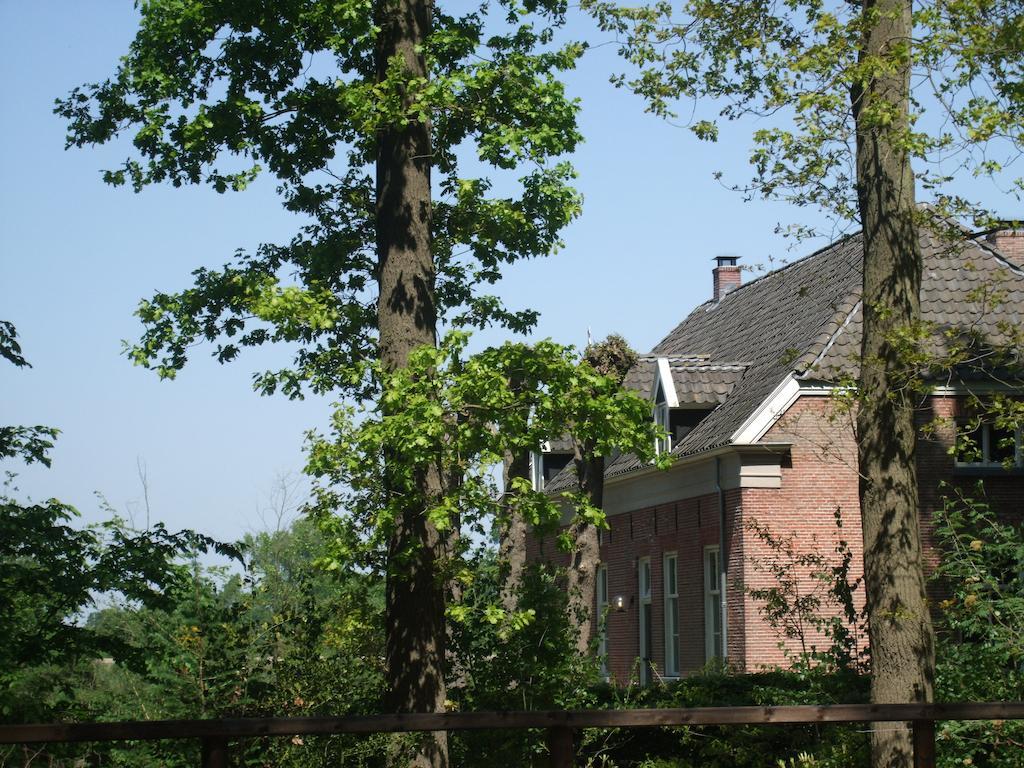 Landgoed De Lavei Bed and Breakfast Weleveld Esterno foto