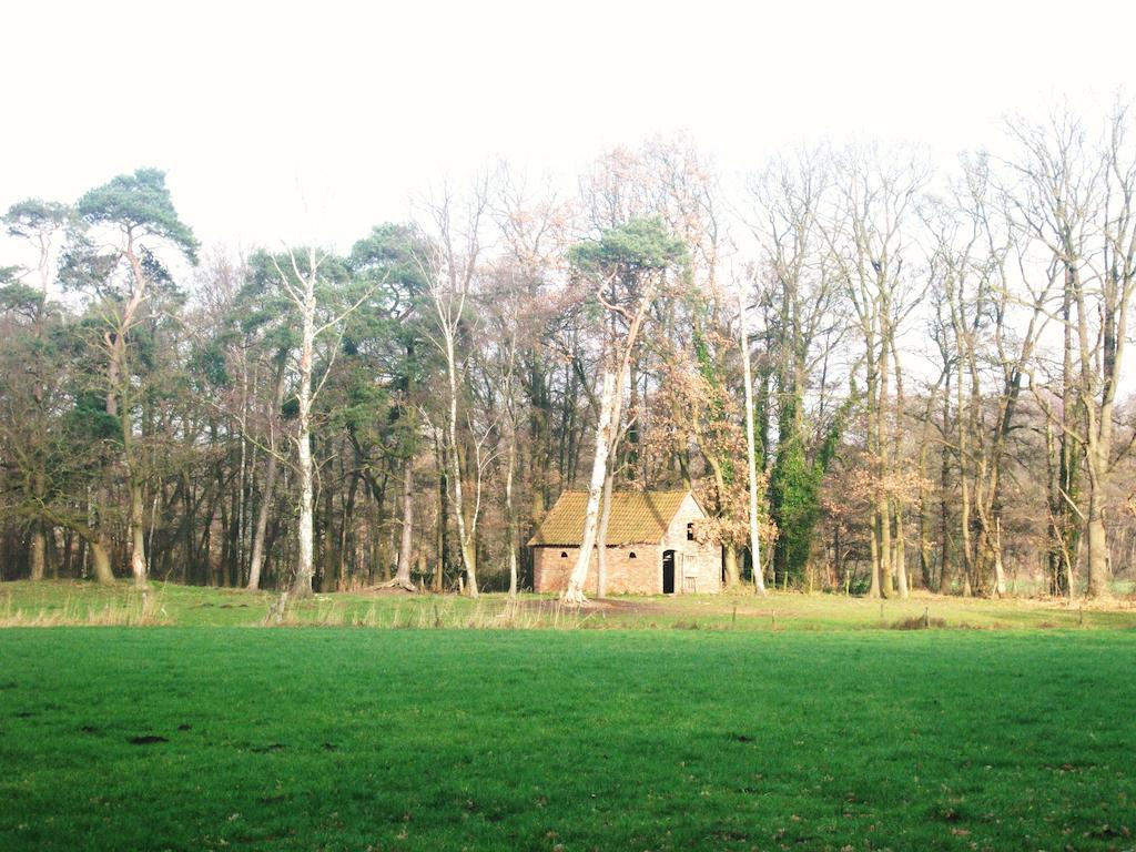 Landgoed De Lavei Bed and Breakfast Weleveld Esterno foto