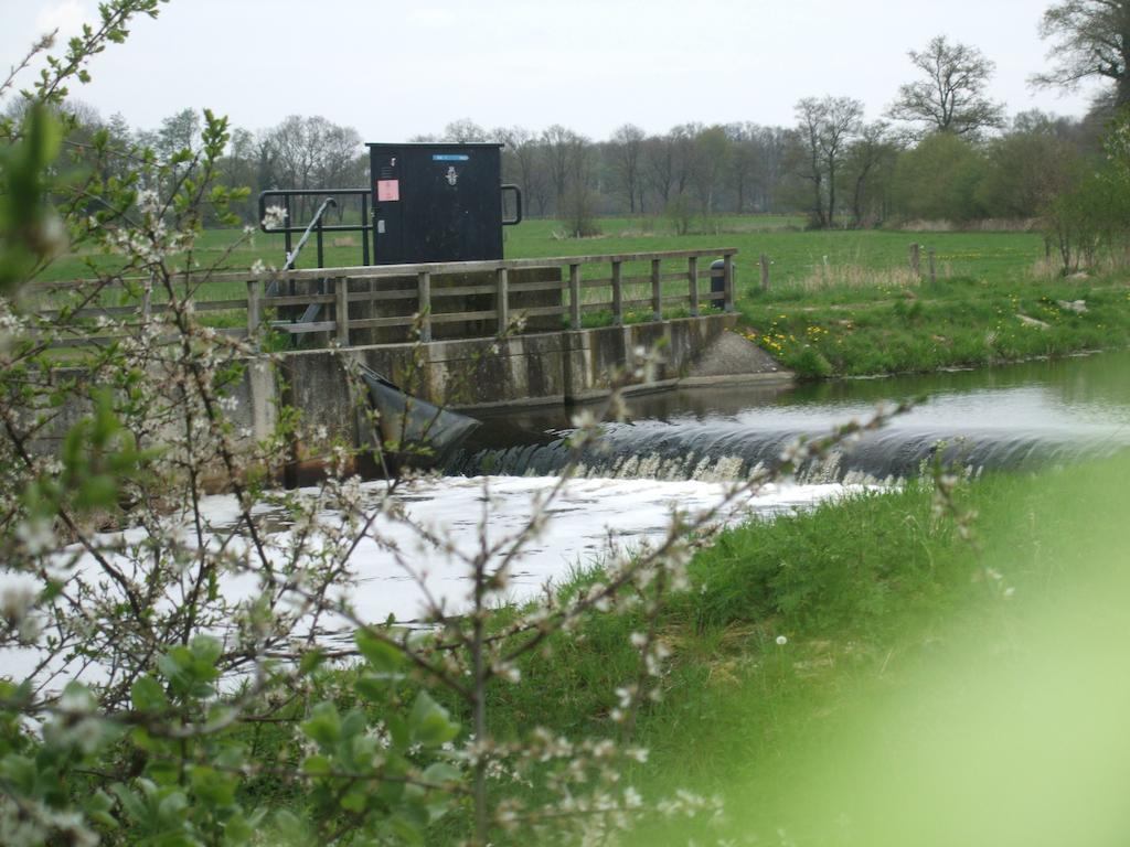 Landgoed De Lavei Bed and Breakfast Weleveld Esterno foto