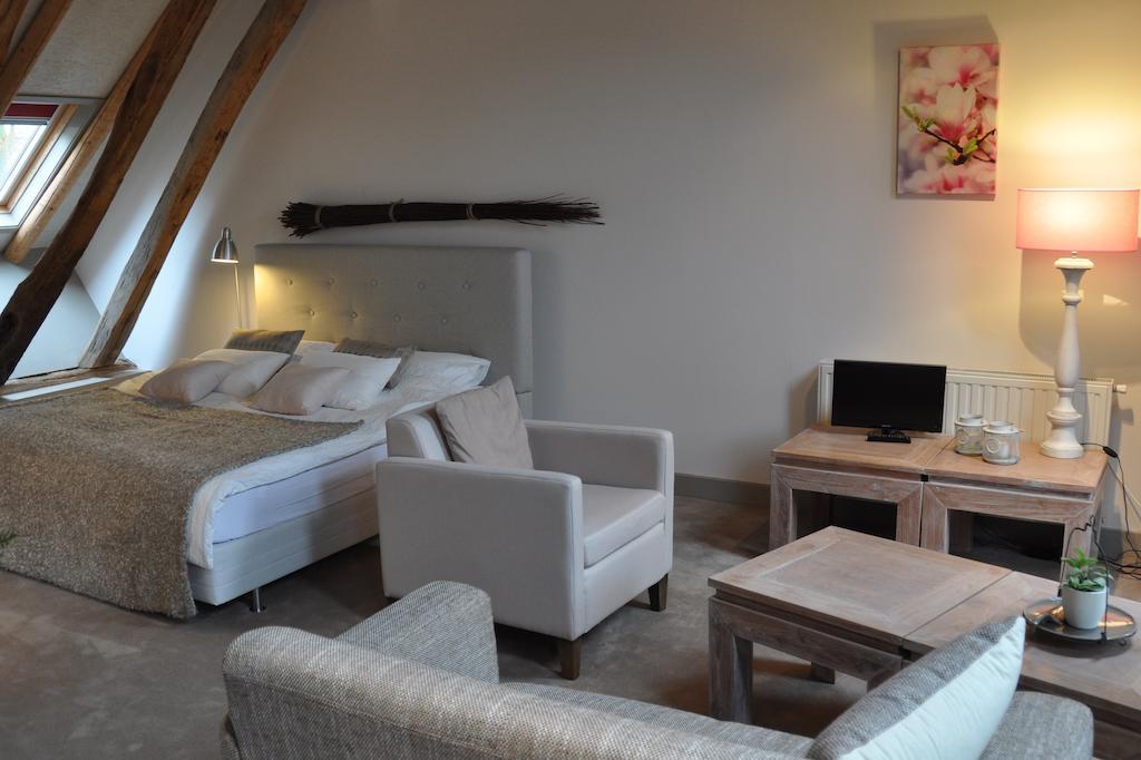 Landgoed De Lavei Bed and Breakfast Weleveld Camera foto