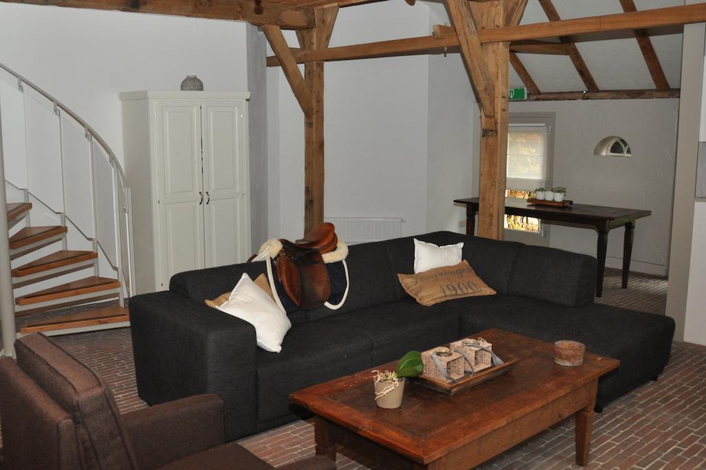 Landgoed De Lavei Bed and Breakfast Weleveld Camera foto