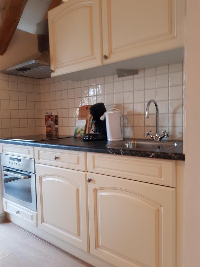 Landgoed De Lavei Bed and Breakfast Weleveld Esterno foto