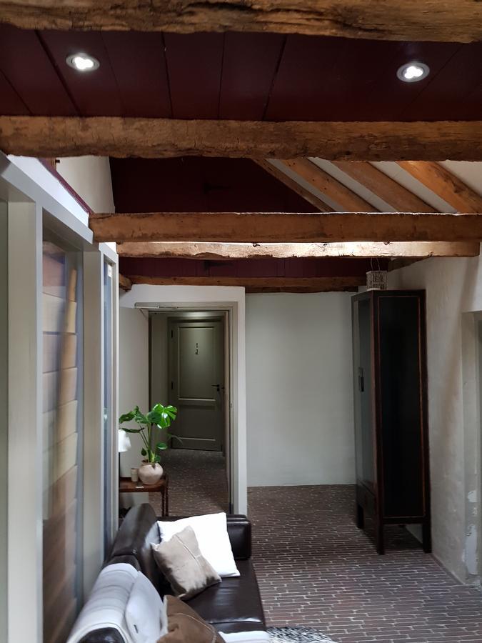 Landgoed De Lavei Bed and Breakfast Weleveld Esterno foto