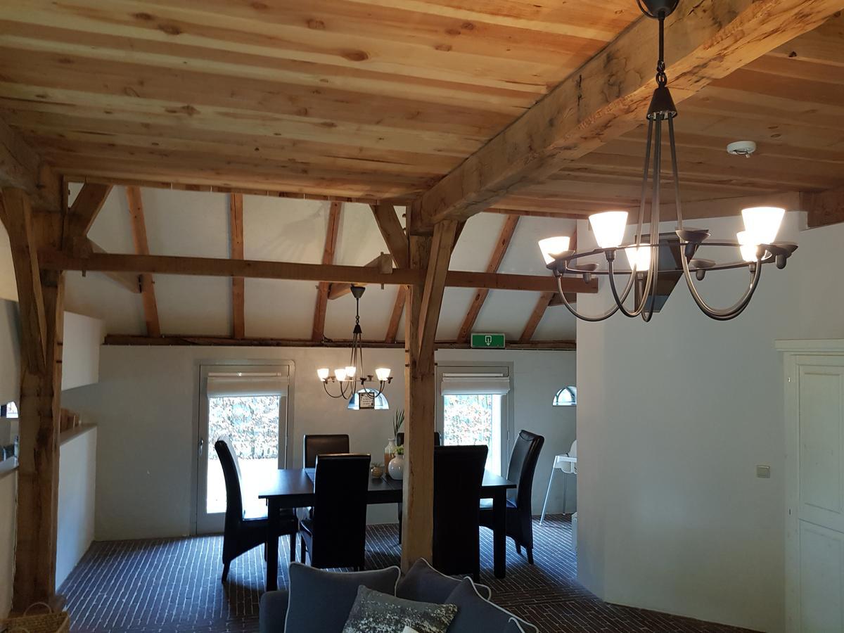 Landgoed De Lavei Bed and Breakfast Weleveld Esterno foto