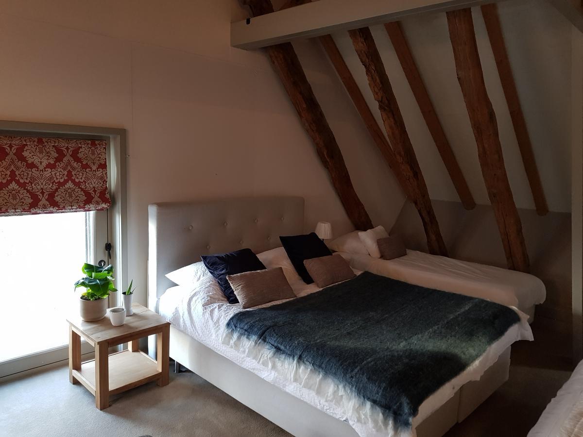 Landgoed De Lavei Bed and Breakfast Weleveld Esterno foto
