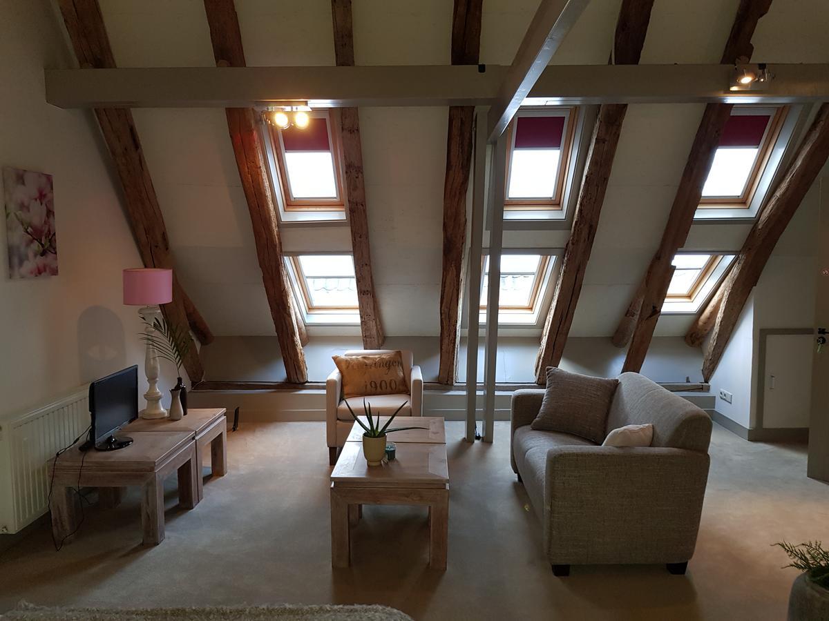 Landgoed De Lavei Bed and Breakfast Weleveld Esterno foto